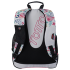 Mochila escolar Crayoles - 5SO image number 3