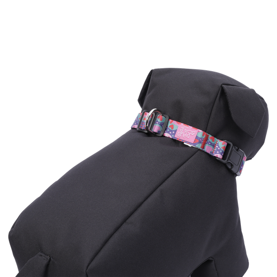 Collar ajustable estampado mega - Mylu talla XL image number 5