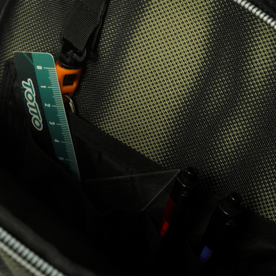 Mochila escolar Gommas - 1C0 image number 6