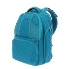 Mochila cambiador color morado - Babybao image number 2