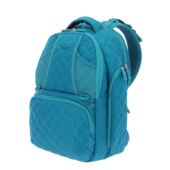 Mochila cambiador color morado - Babybao image number 2