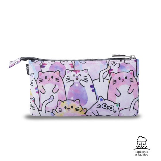 Estuche Tablero Glitter - Paws image number 4