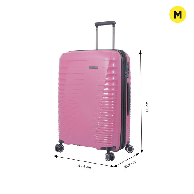 Maleta rígida de mediana Deco Rose - Traveler image number null