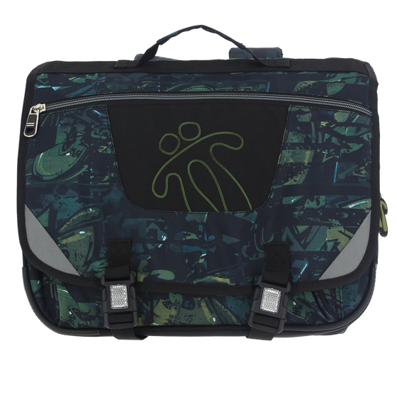 Mochila escolar Tijeras - 7VJ image number 1