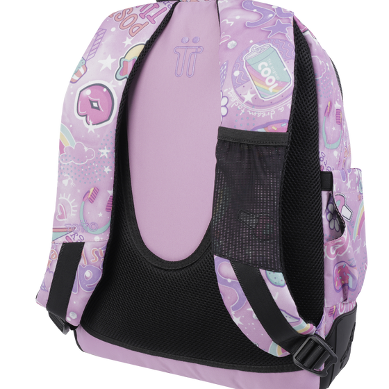 Mochila Crayoles - Positive world image number 5