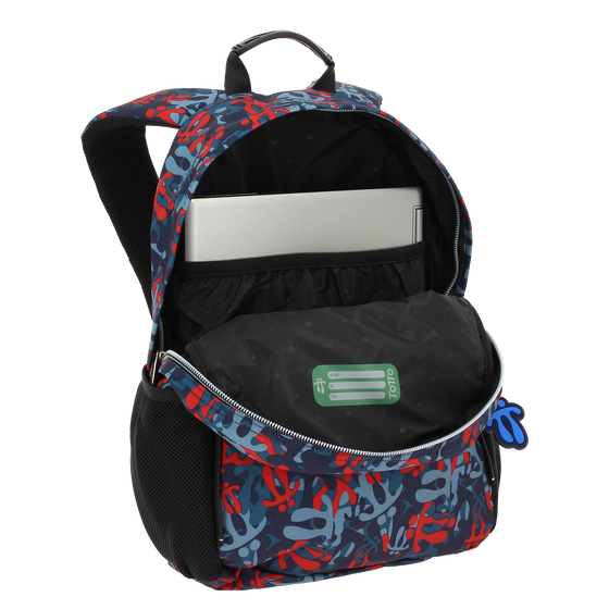 Mochila escolar Cartulina - 4L8 image number 6
