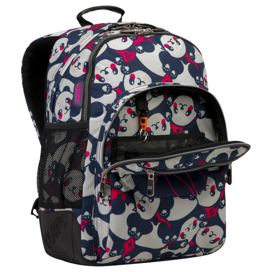 Mochila Crayoles Blanco 4SE - 4SE image number 5