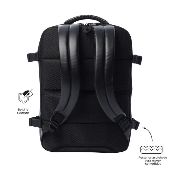 Mochila Grow - Black image number 3