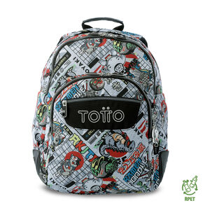 Mochila Rayol - Ramen