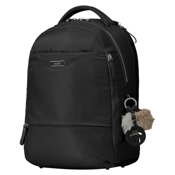 Mochila Choele - Negro image number 2