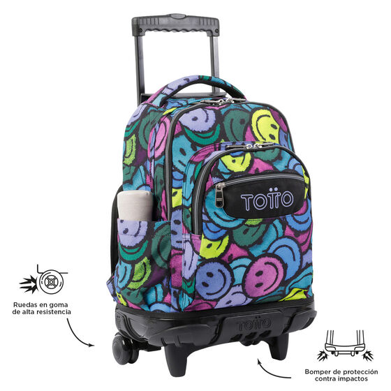 Mochila Renglones - Emojis image number 7
