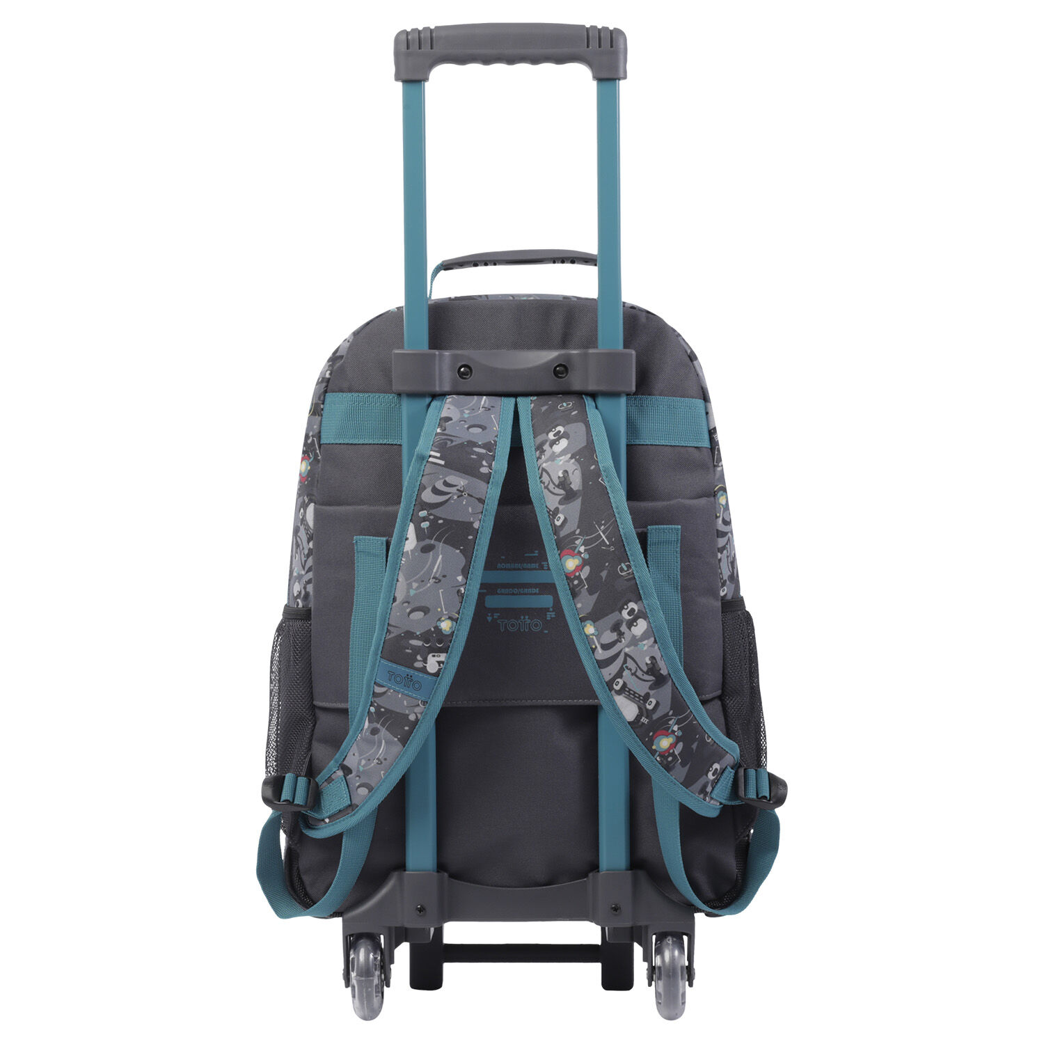 Mochila totto on sale ruedas outlet
