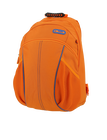 Mochila Prinston Naranja image number 3