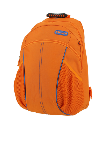 Mochila Prinston Naranja image number 3