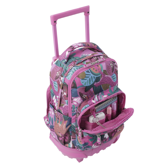 Mochila Resma - Tropical jaguar image number 7