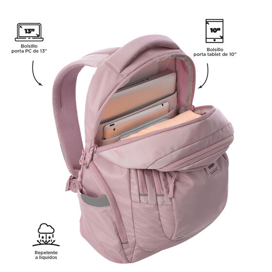 Mochila Eufrates - Keepsake Lilac image number 5