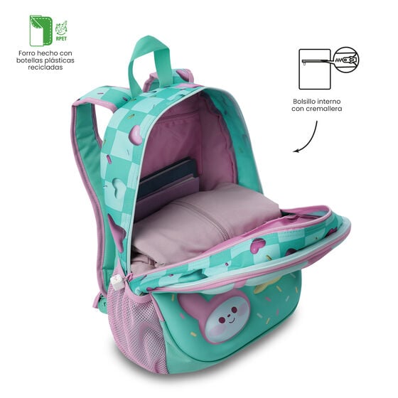 Mochila Bunny Pump M image number 5