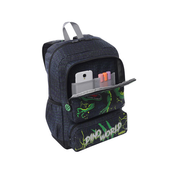 Mochila Rex Dino Raptors M image number 4