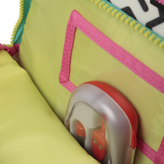 Mochila escolar mediana - #Like image number 6