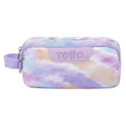 Estuche Agapec - Estampados pastel image number 1