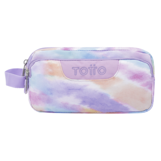 Estuche Agapec - Estampados pastel image number 1