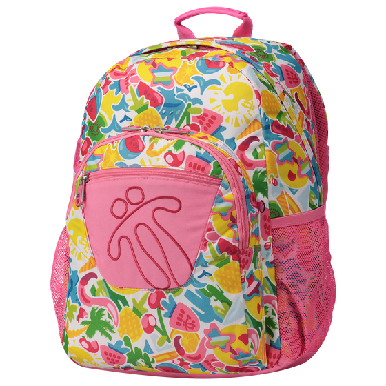 Mochila Acuareles Blanco 5SR - 5SR image number 2