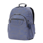 Mochila Acuarel - Morado camuflaje image number 2