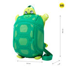 Mochila Cornejo XS Tortuga image number 2