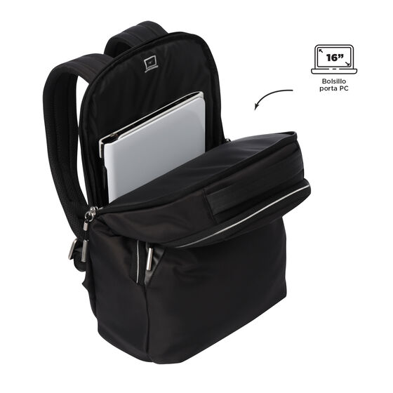 Mochila Roxanne - Black image number 5
