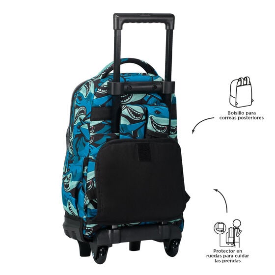 Mochila Resma - Tiburones image number 8