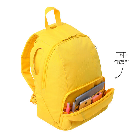 Mochila Gammatto - Super Lemon image number 5