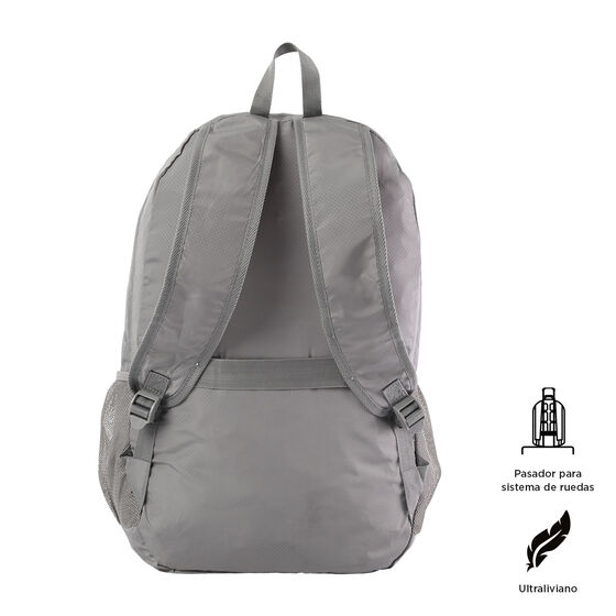 Mochila plegable Syncro - Titanium image number 5