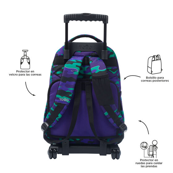 Mochila Renglones - Seli image number 3