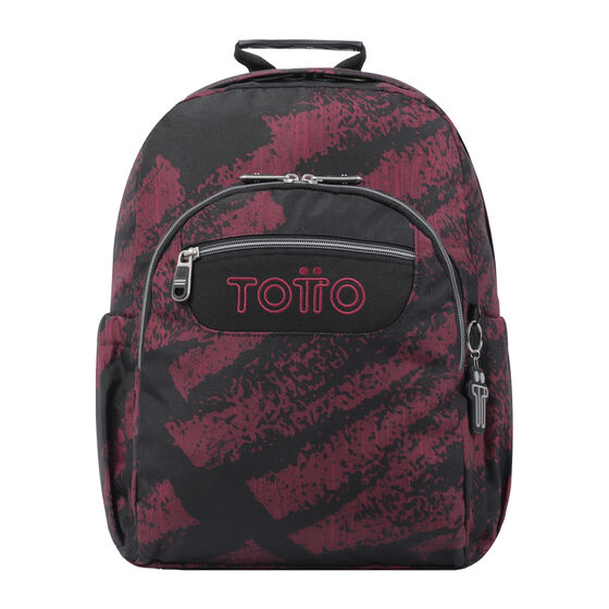 Mochila Acuareles - Tiza roja image number 1