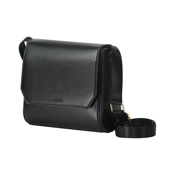 Bolso Laris - Negro image number 2