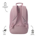 Mochila Cambri 2.0 - Keepsake Lilac image number 4