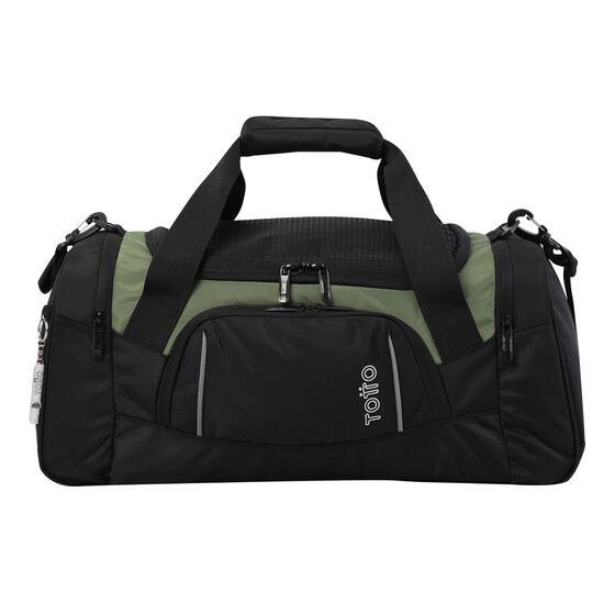 Bolsa Cobred - Negro y verde image number 1