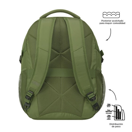 Mochila Crotker - Green image number 4