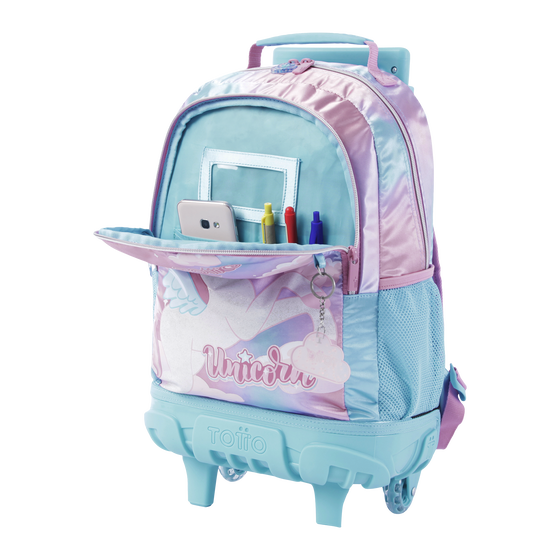 Mochila Ruedas - Molky M image number 6