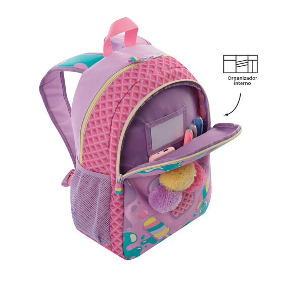 Mochila Ice Pop M image number 5