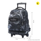 Mochila Renglones - Bluc image number 2