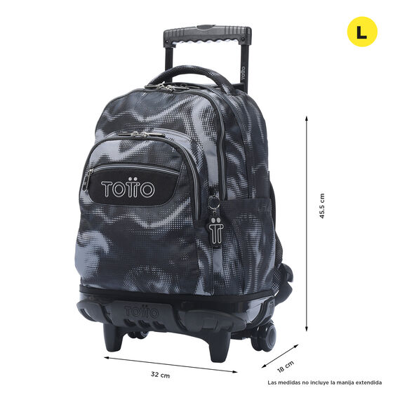Mochila Renglones - Bluc image number 2