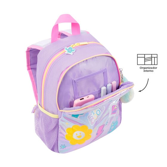 Mochila Emojy S image number 6
