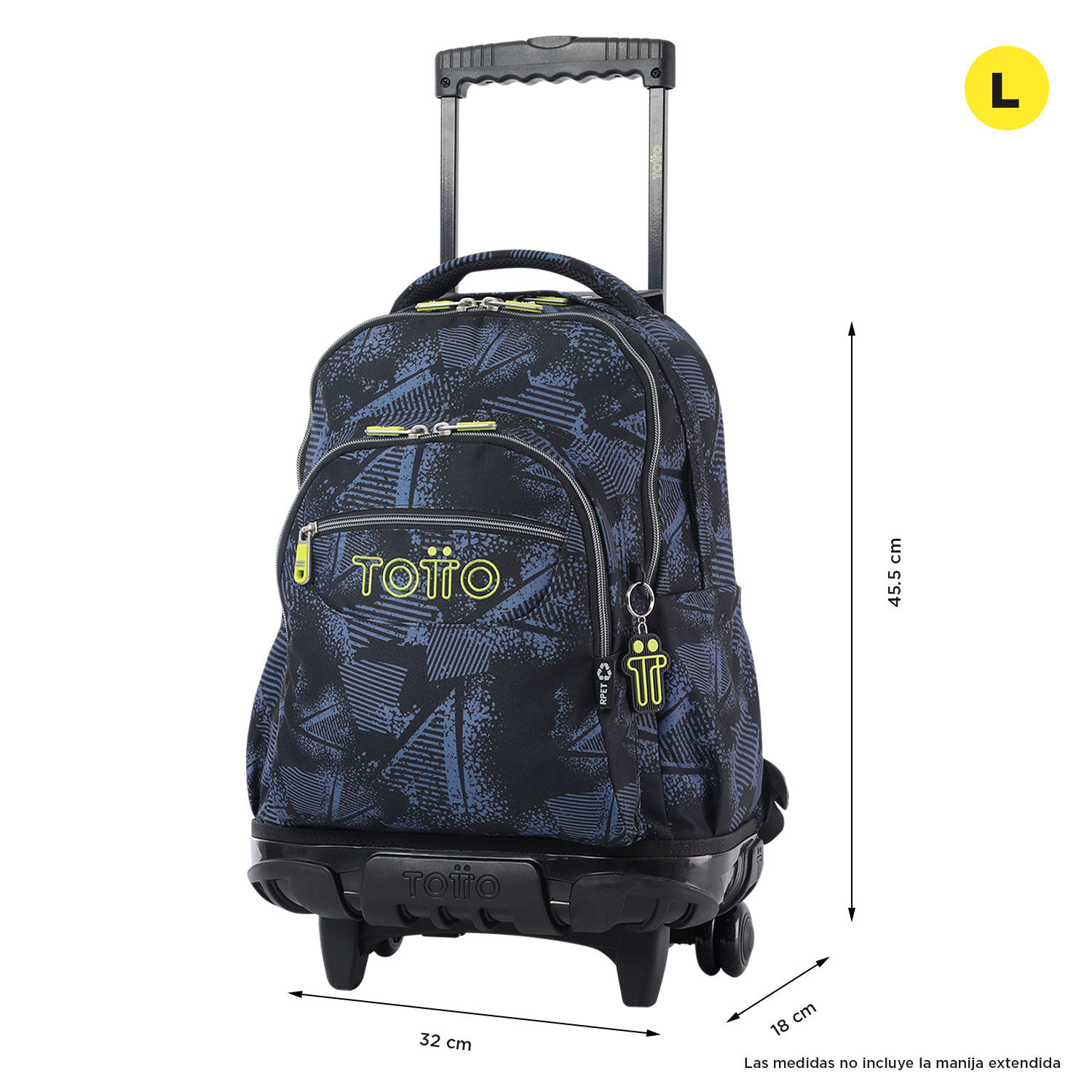 Outlet mochilas escolares con ruedas sales