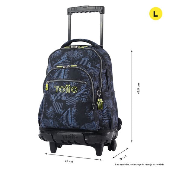 Mochila Renglones - Stampil image number 2
