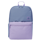 Mochila urbana color azul y morado - Dragonar image number 1