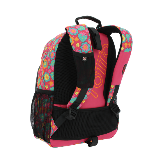 Mochila escolar adaptable a carro Acuareles - 0II image number 4