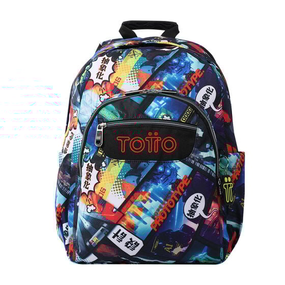 Mochila Acuareles - Kasuya image number 1