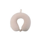Almohada de viaje Pylot - White Sand image number 1