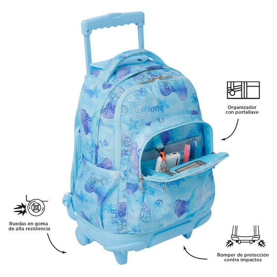 Mochila Renglones - Polar image number 7